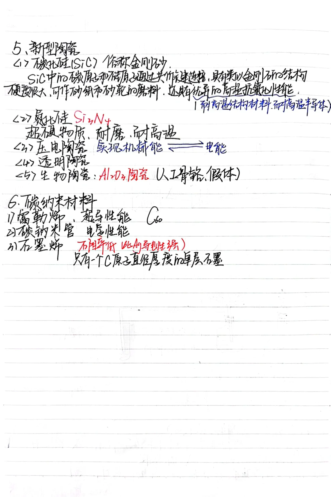 化学必修2 | 5-3无机非金属材料
