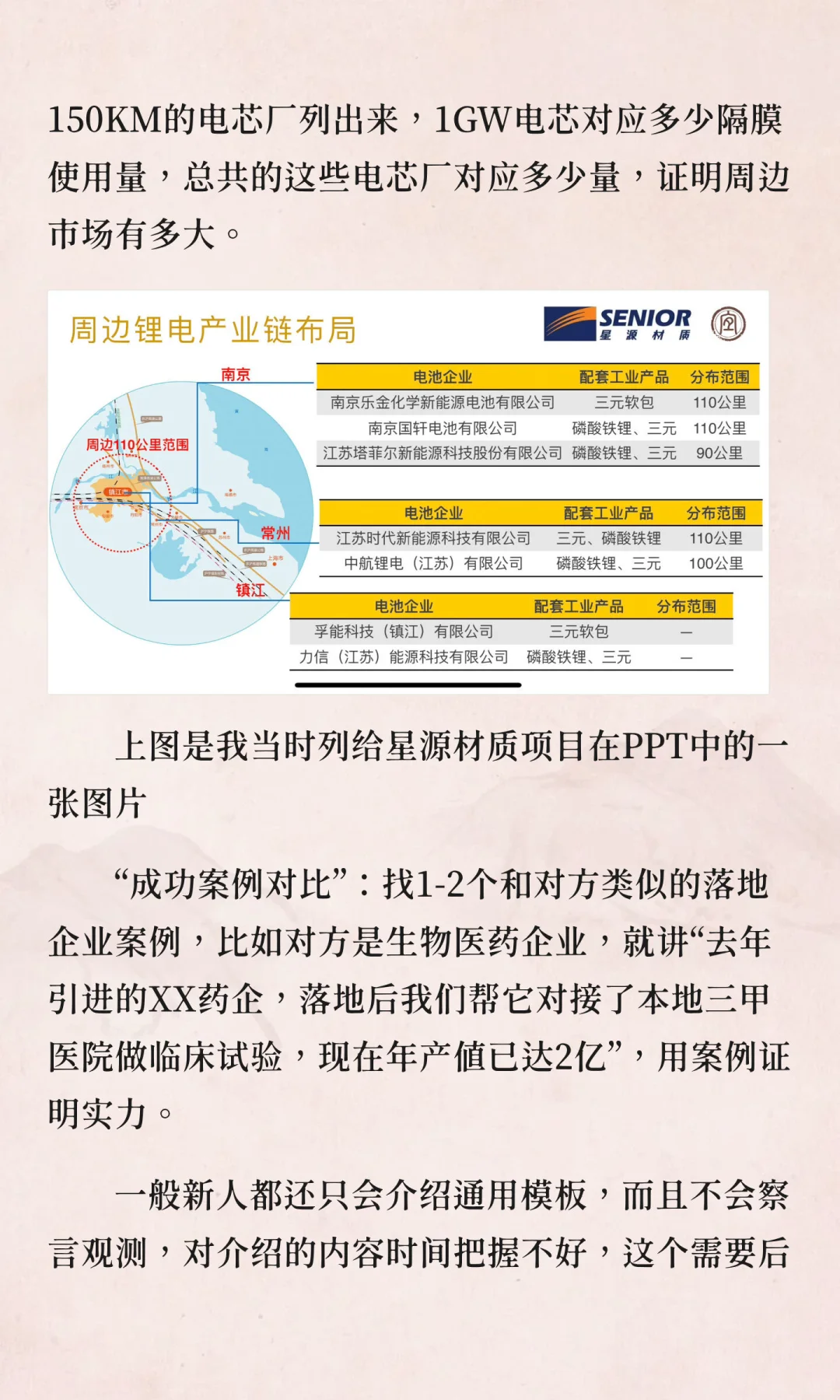 招商洽谈前必做的3件事
