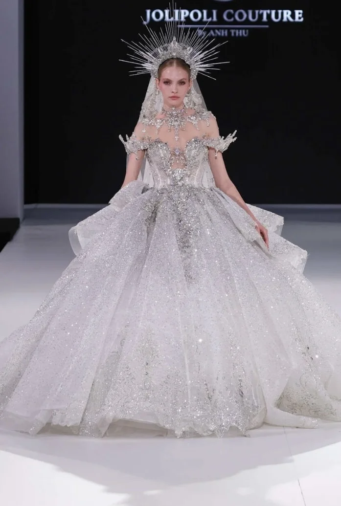 Joli Poli 2026 极致的浪漫（婚纱篇）