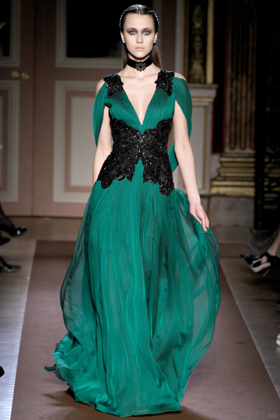 秀场回顾｜12年AndrewGn秋冬时装秀?