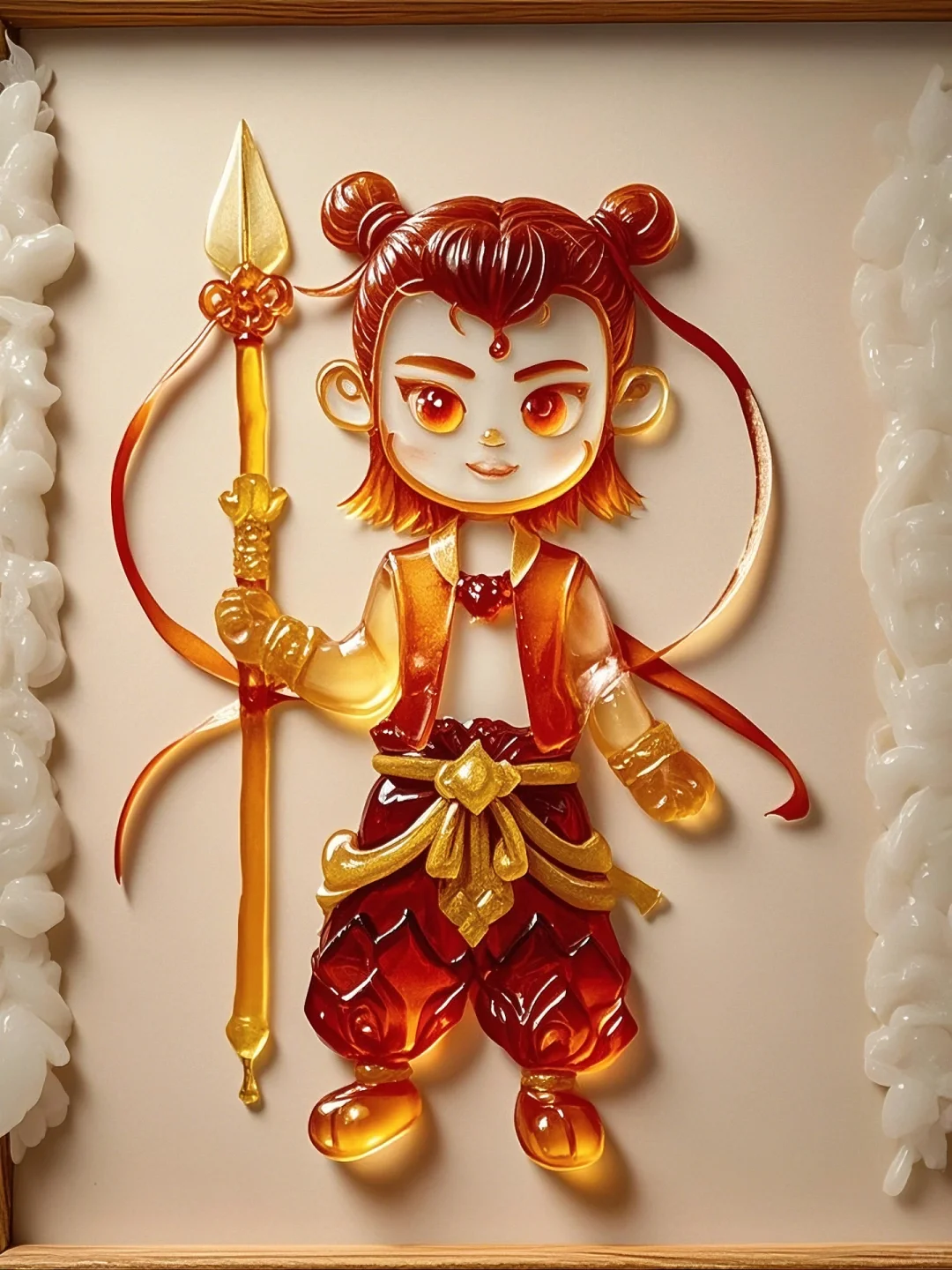 非遗文化｜糖画