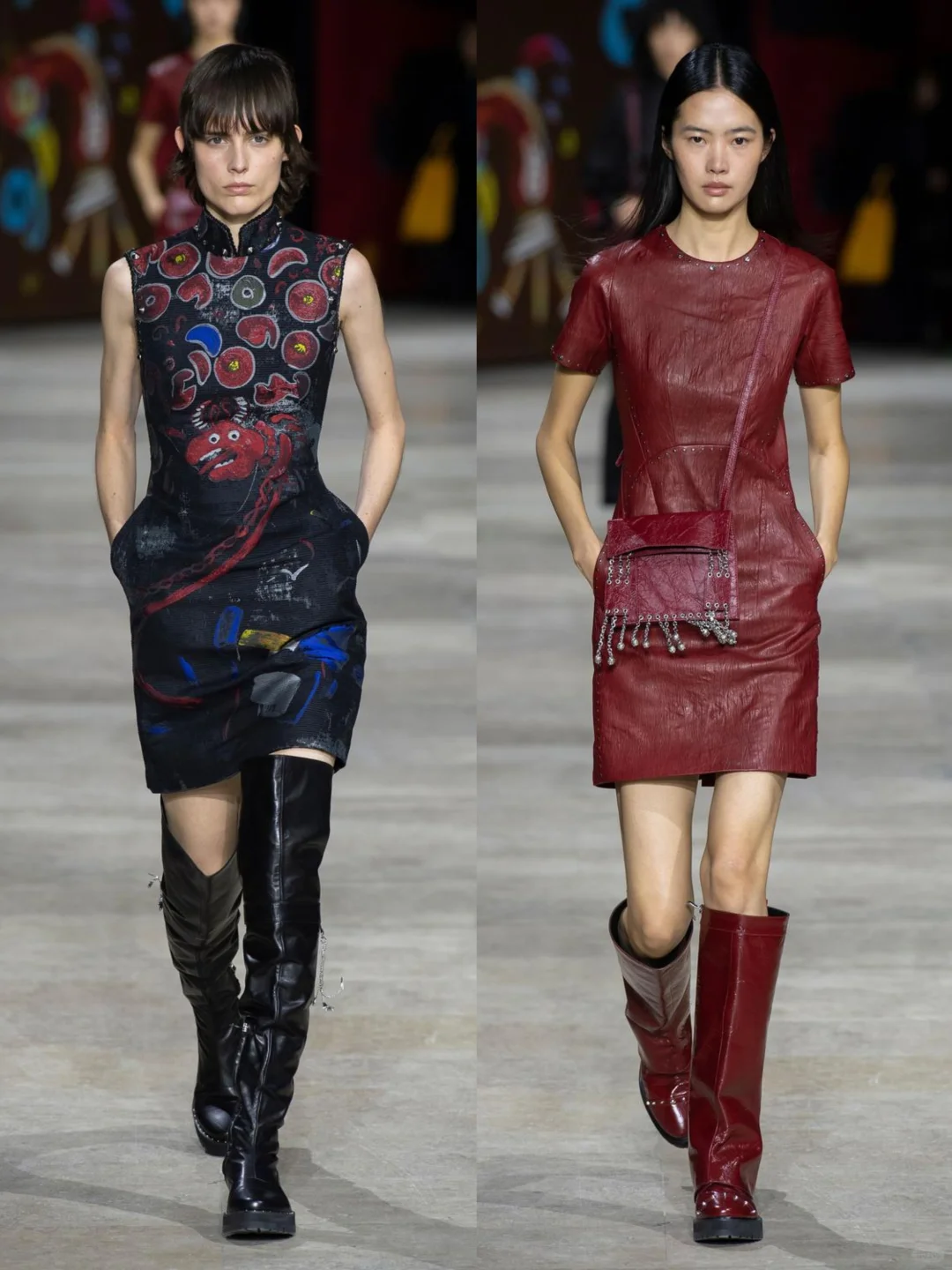 Shiatzy Chen秋冬 2025 高级成衣分享~