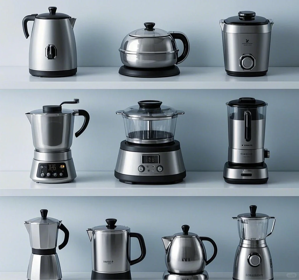 我是如何凭借厨房小家电进入美国市场的