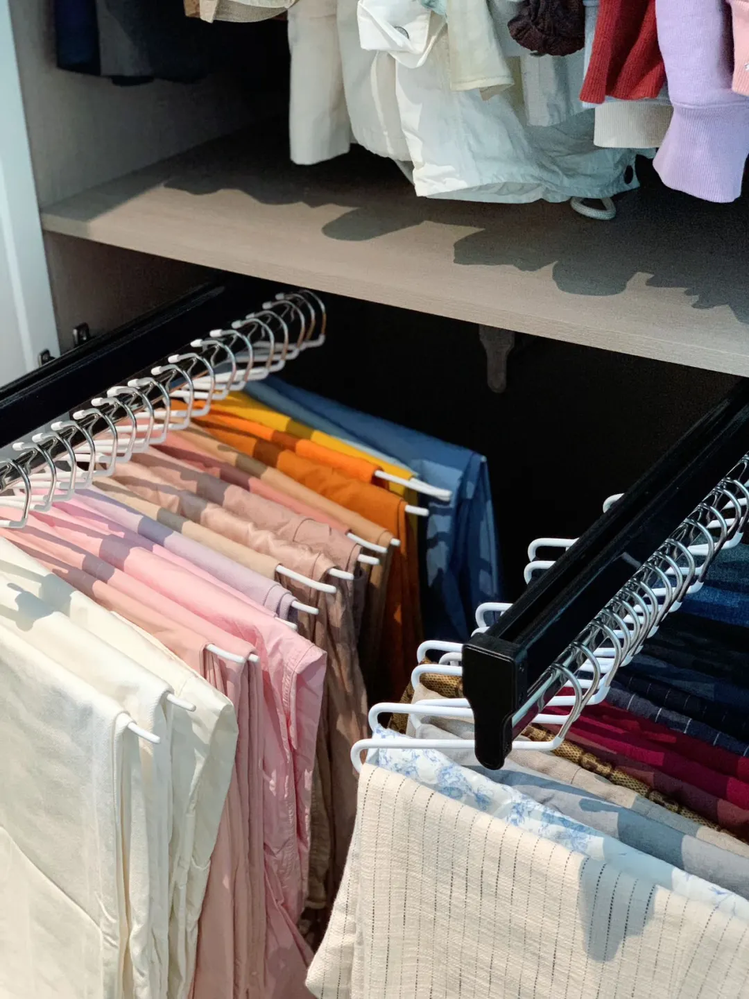 ?????裤子收纳魔法！！！