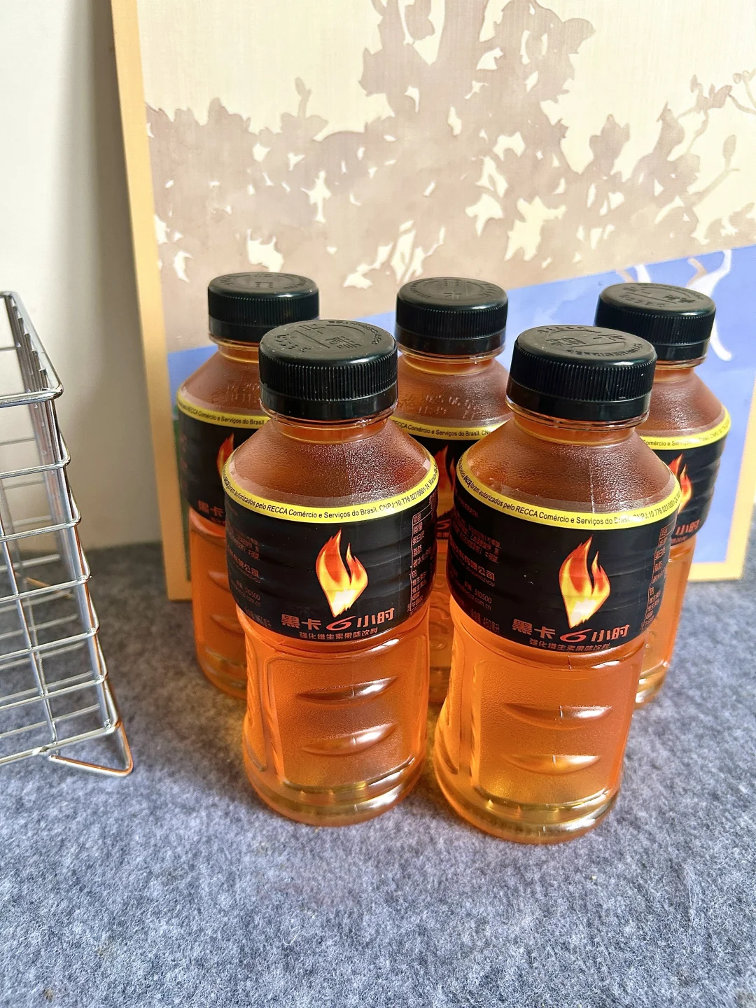 黑卡6小时，能量满满??