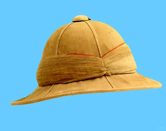 缠Puggaree的乐趣,和做头发是相通的