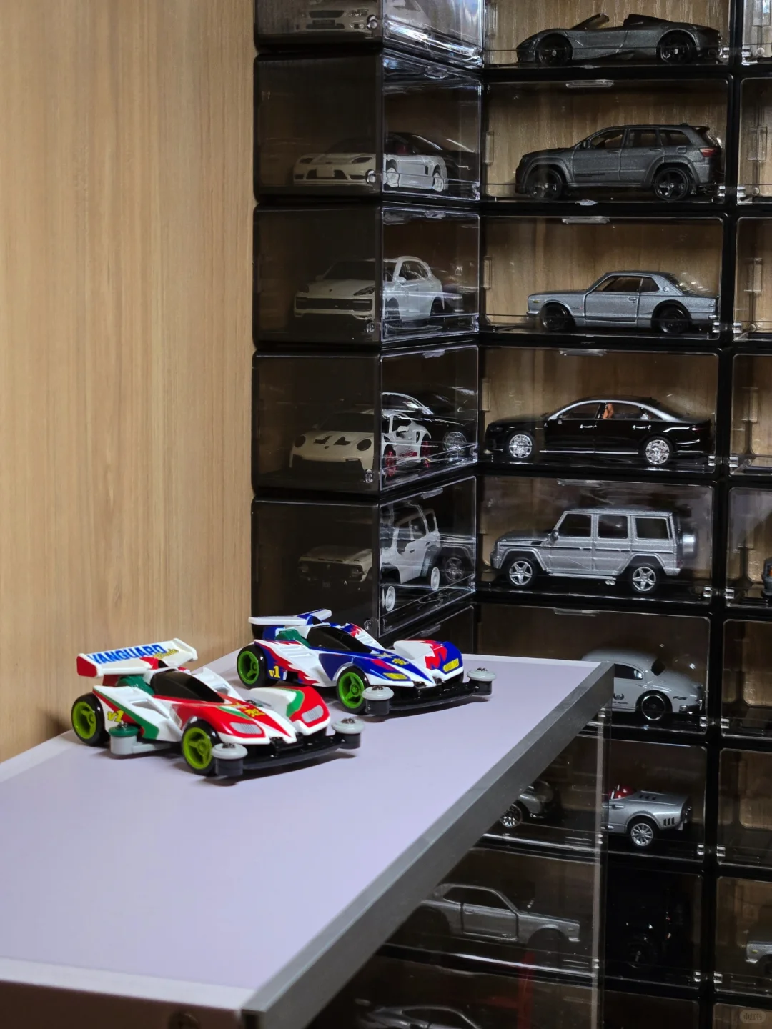 2024年入了140辆小车，花费9689rmb