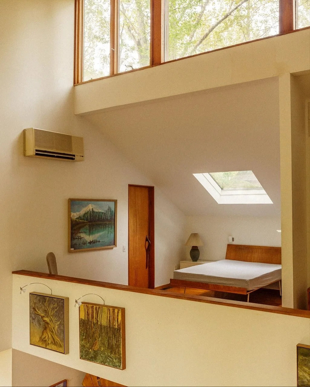 50年前的经典，美国建筑师McElroy的自宅