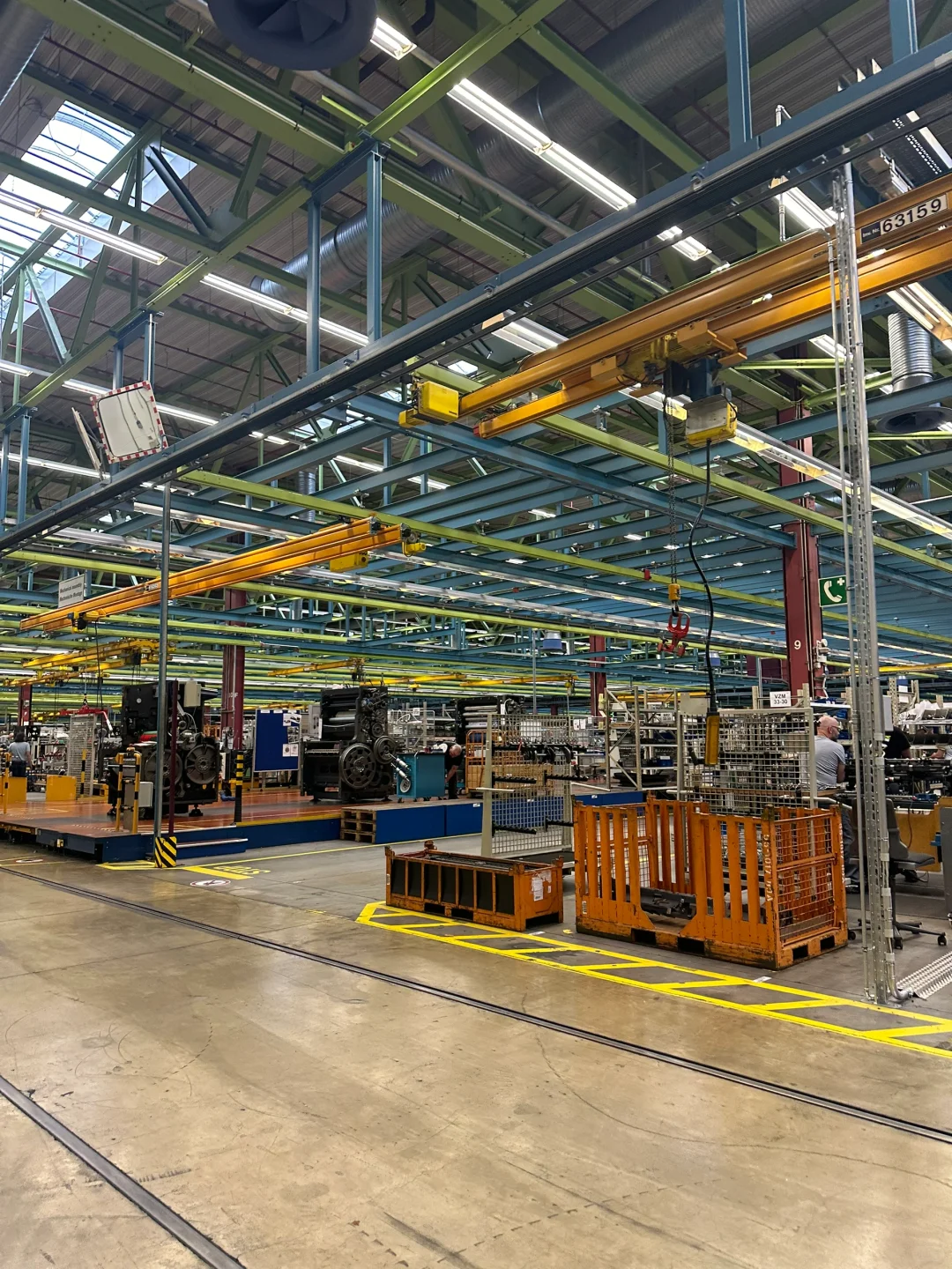 工厂➡️展会 gogogo