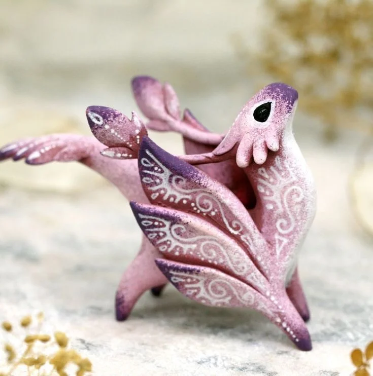 恐龙??石塑粘土创意设计～石塑粘土?