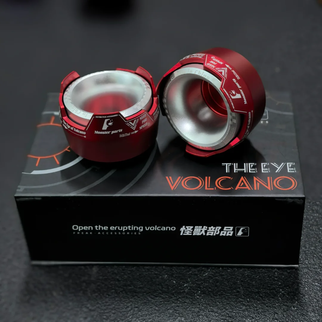 颜值与实力并存！怪兽部品防摔杯?