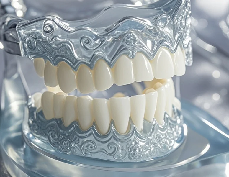 氧化锆陶瓷在齿科领域的发展与应用