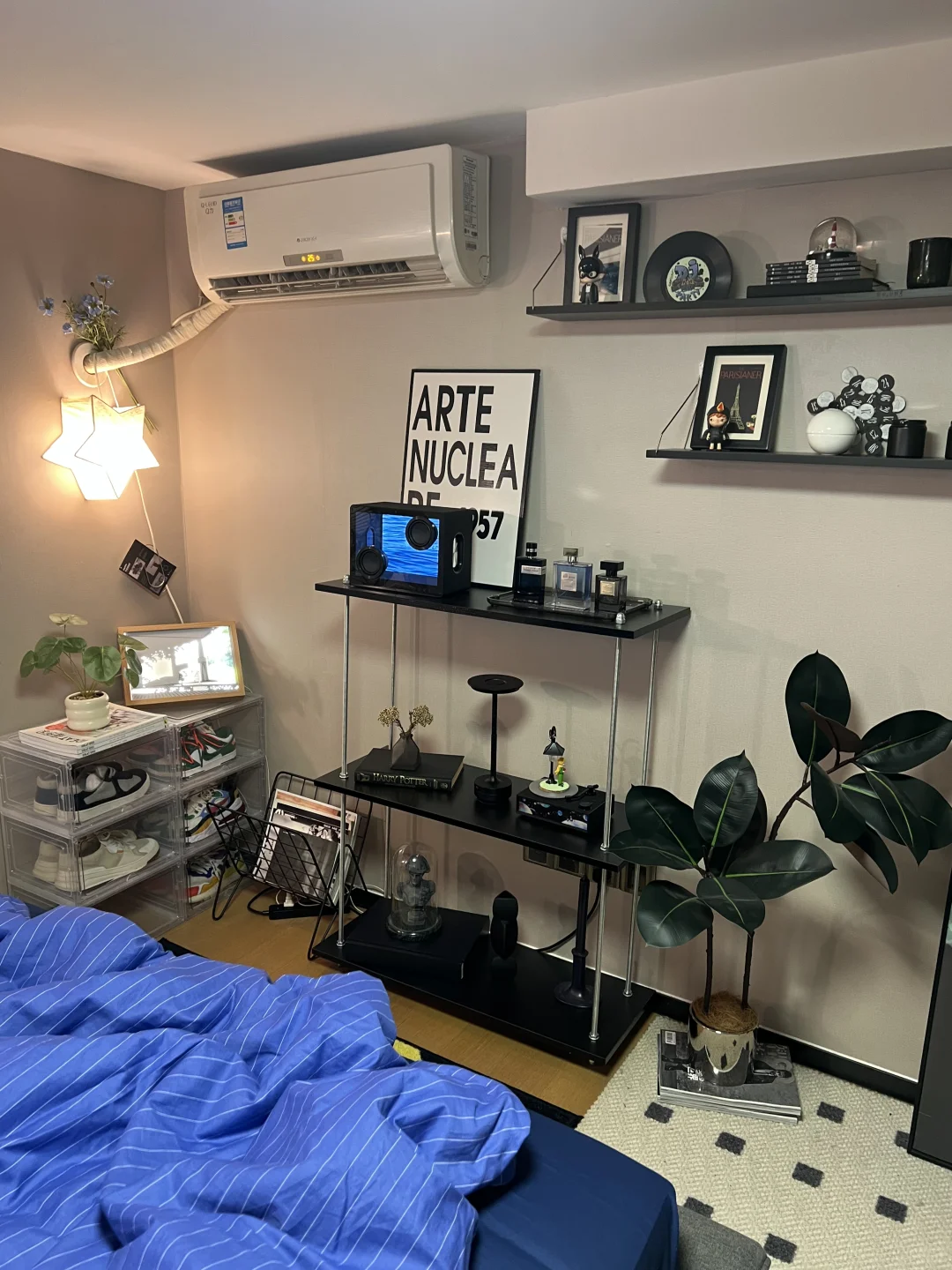 讲真！！房间丑都去试试这个方法...