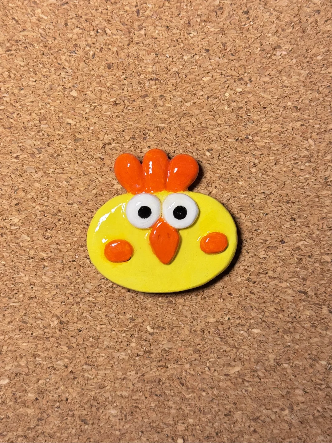 石塑黏土冰箱贴 | 动物合集