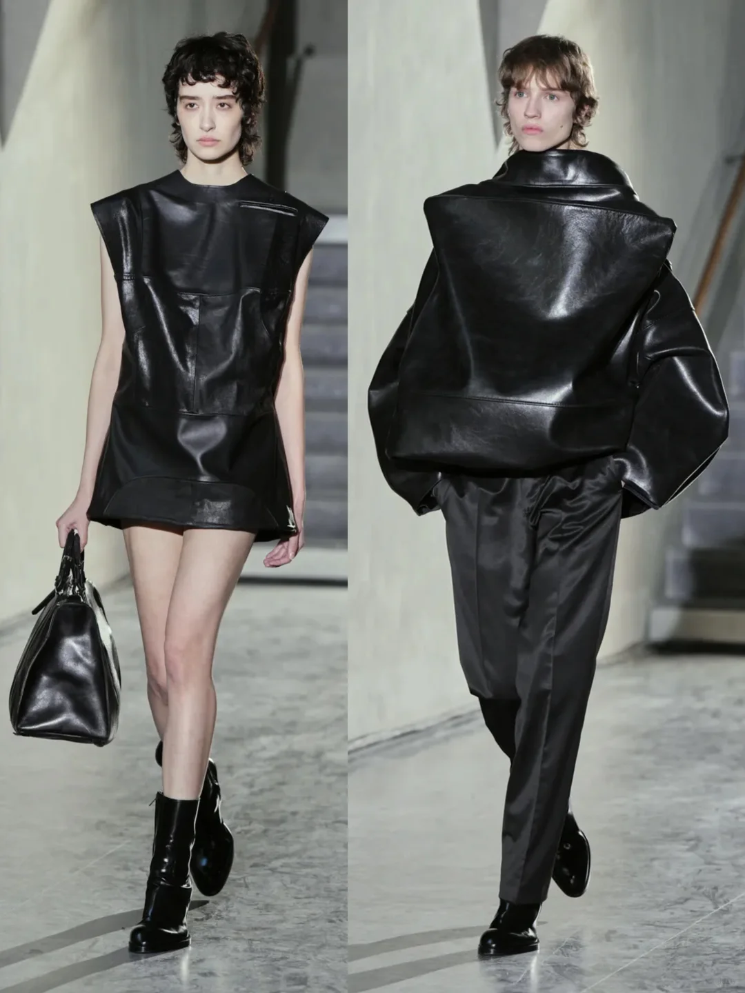 HODAKOVA 2026 SS 环保材料前卫设计