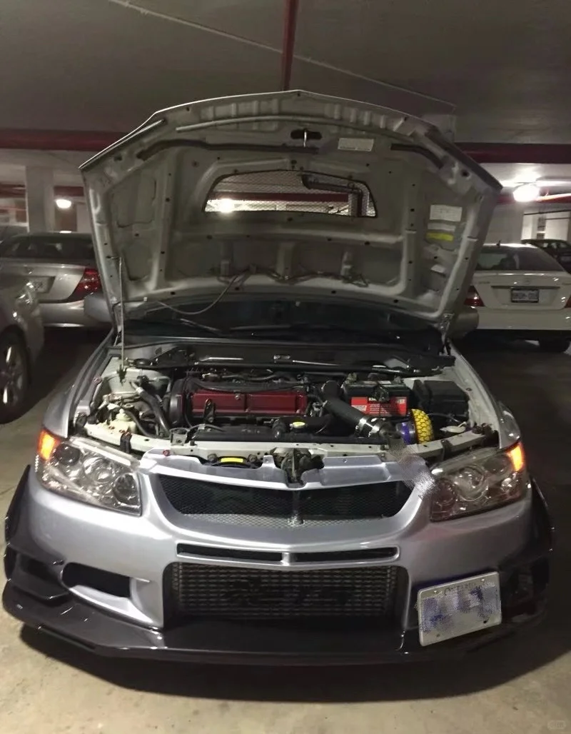 多伦多私售Evo 8 Gsr