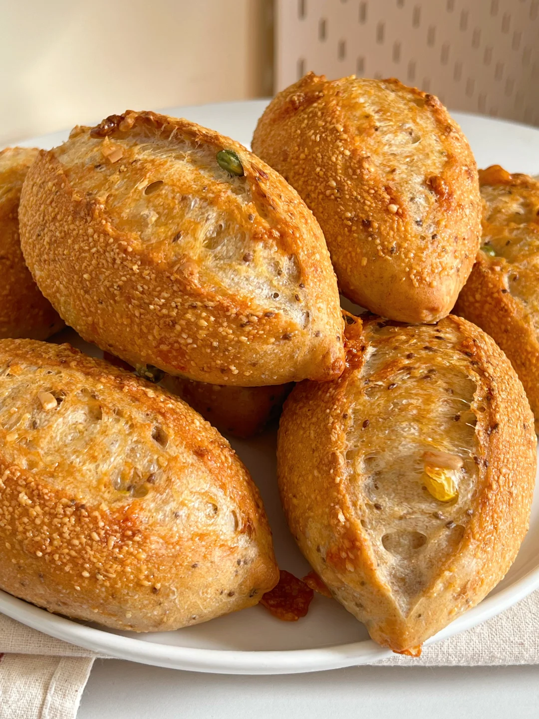 无糖油低卡面包合集?适合节后吃的干净碳水