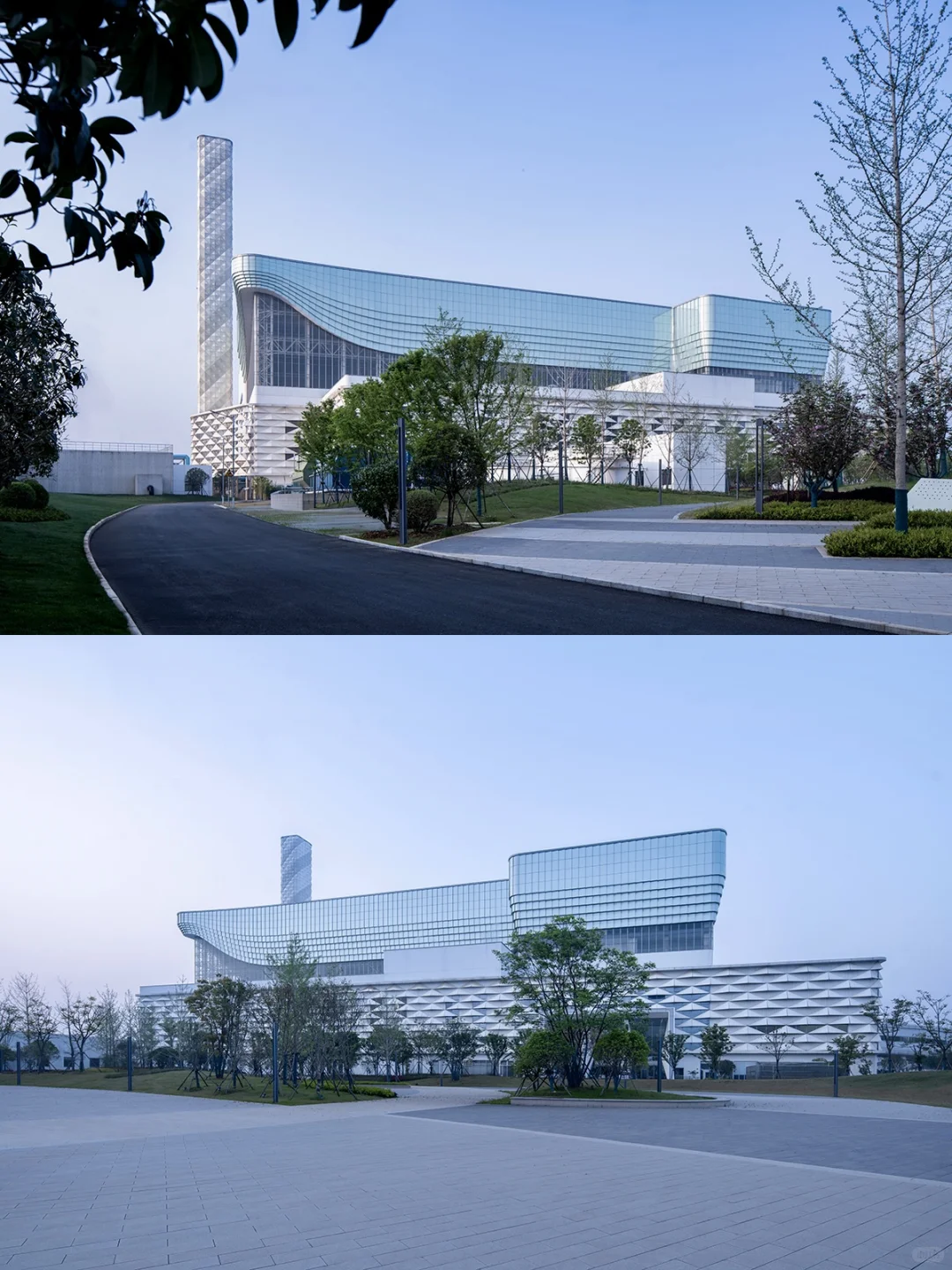 我们新作 – 堪比“艺术馆”的工厂 | UUA