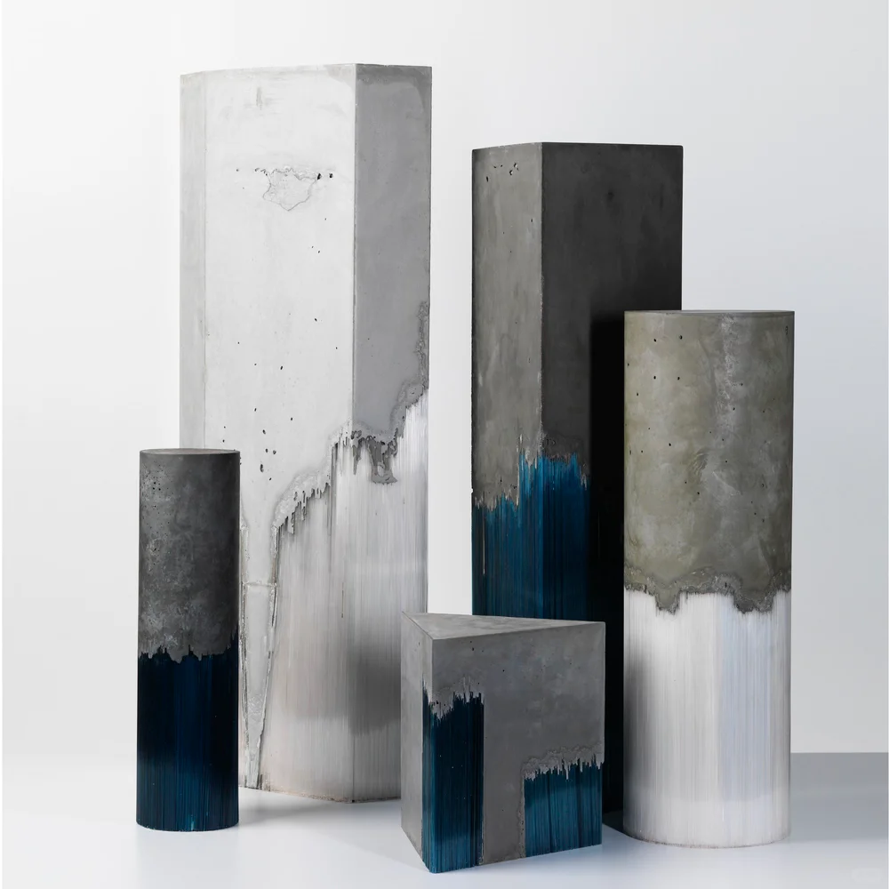 玻璃与混凝土结合的现代表达｜Harry Morgan