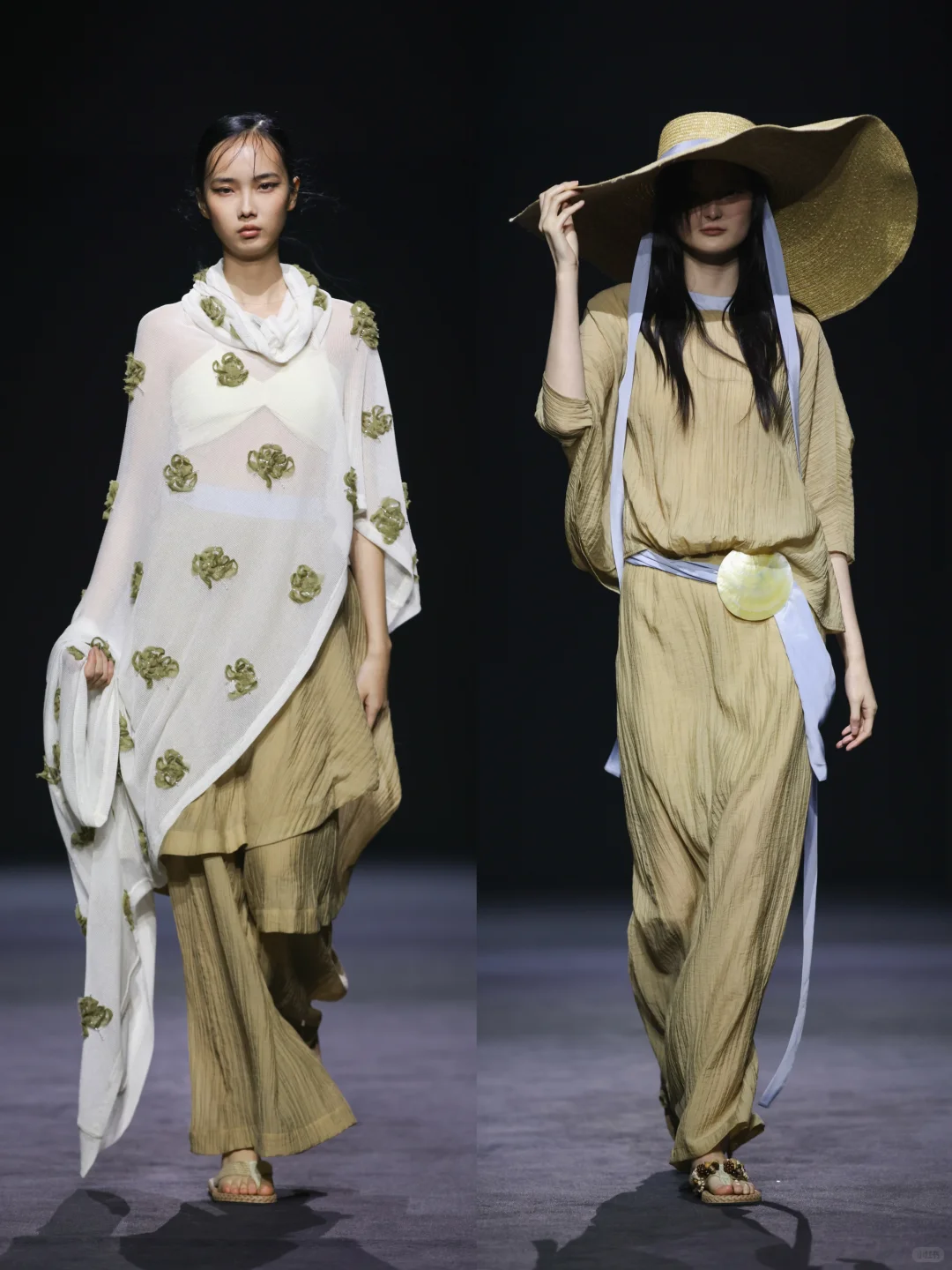 Sennos zhouSS26｜让服装重新被身体听见??