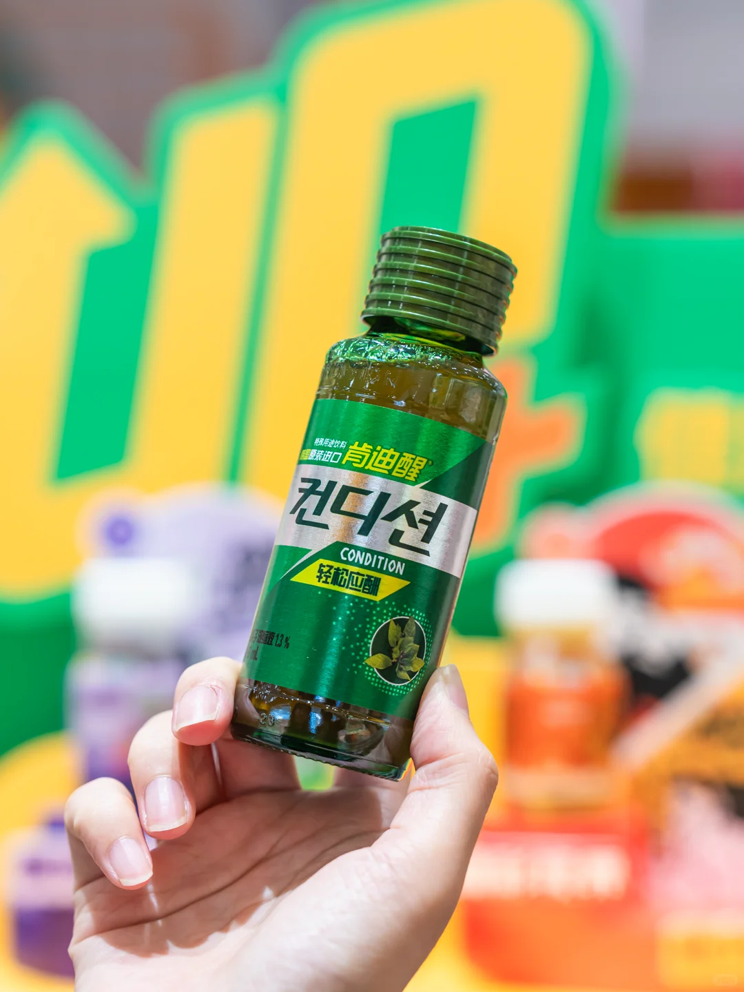 一人说一个,KKV的高能量食品!