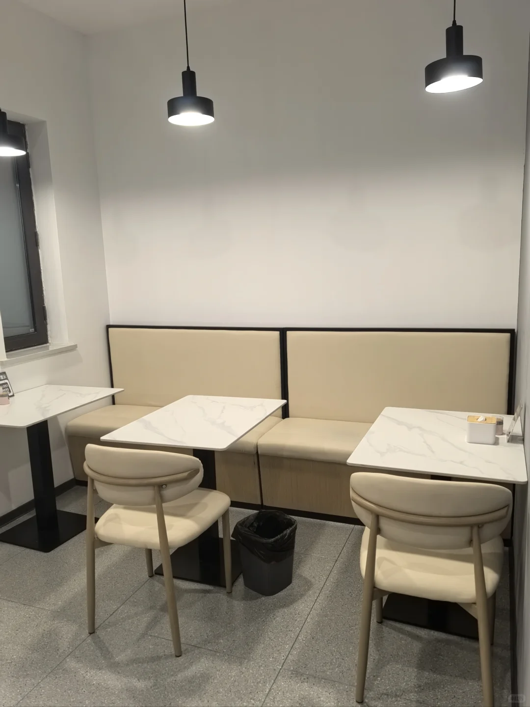 打卡金湖未来城业主食堂