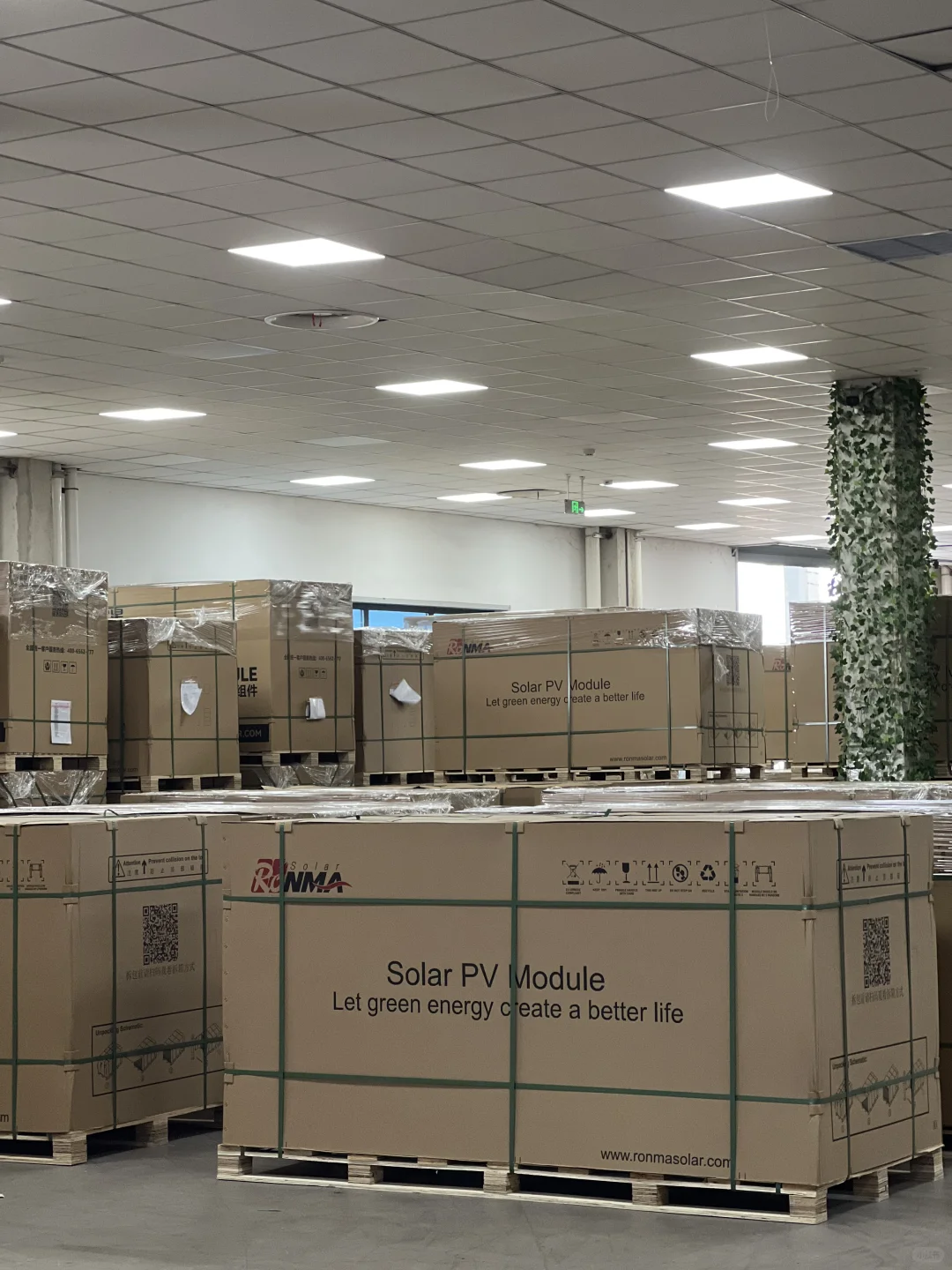 大开眼界！原来光伏板要经过这么多道工艺?