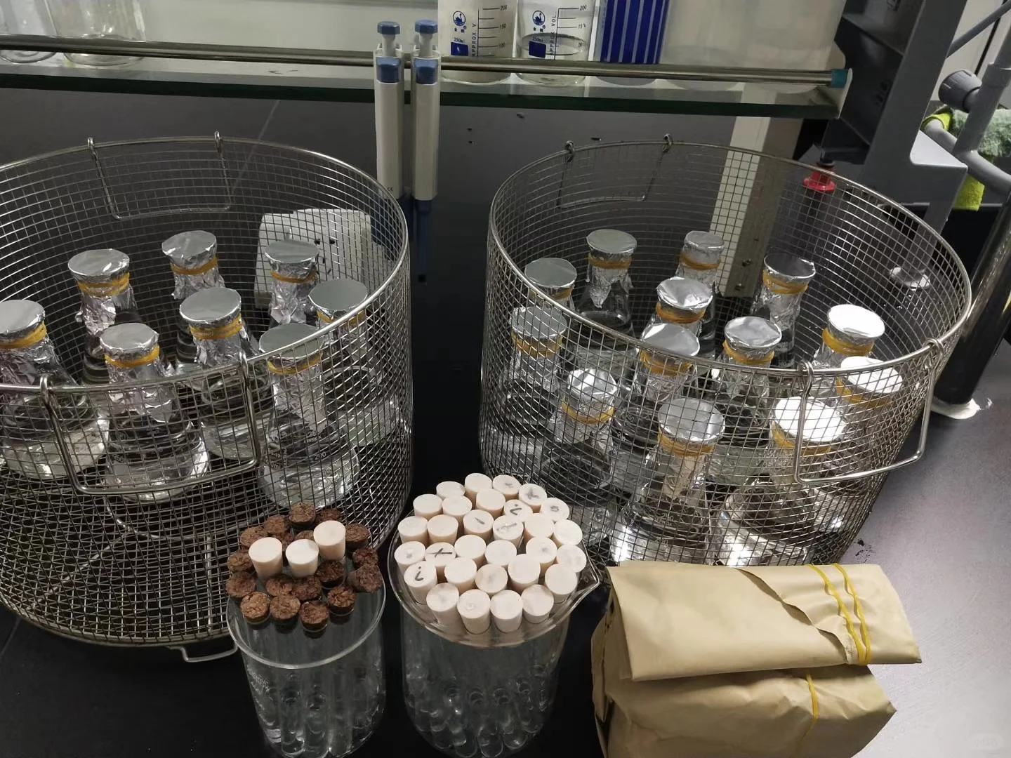 食品专业质量检测工作内容