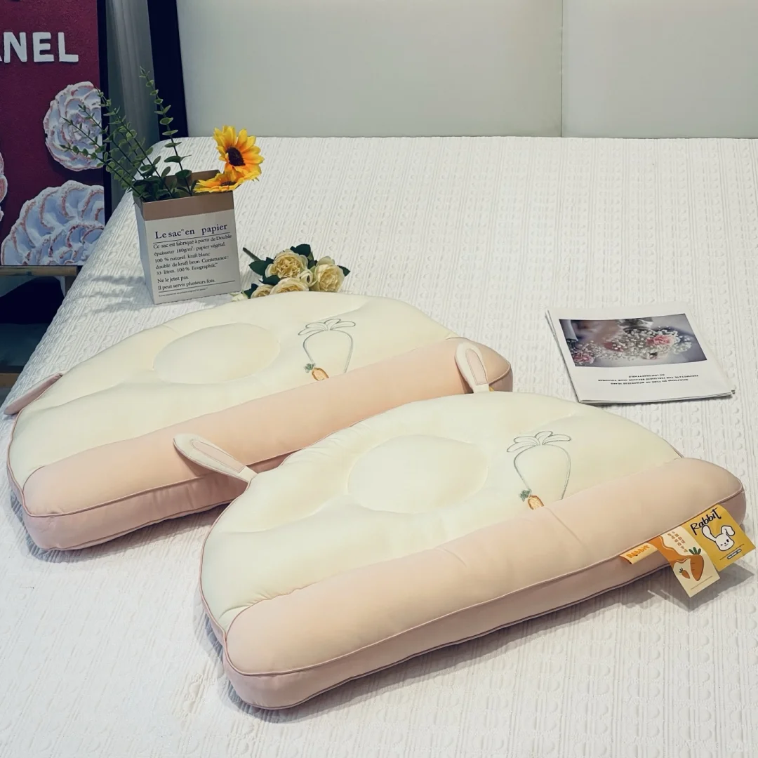 是谁发现了这么可爱有设计感的枕头呀！！