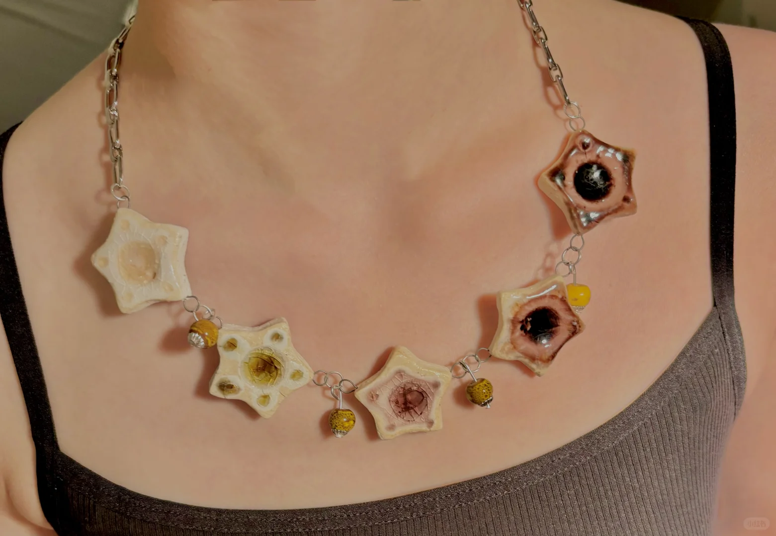 陶瓷玻璃试片出来啦