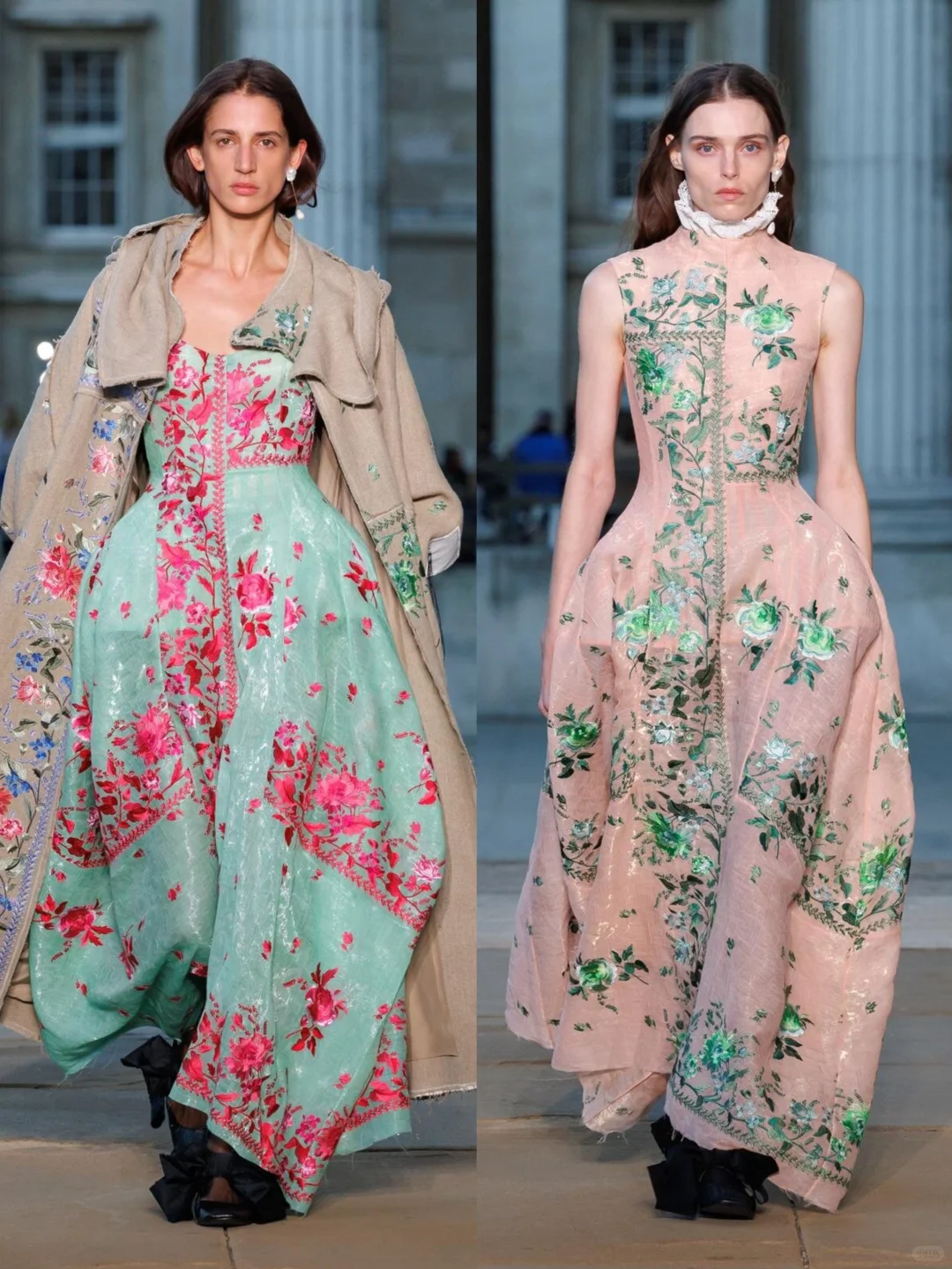 秀场｜ERDEM 26春夏系列