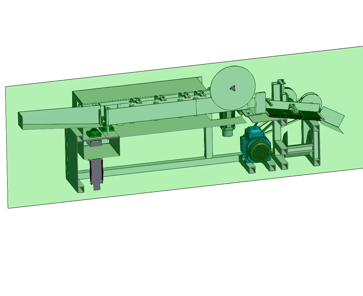 2026机械创新设计大赛—自动杀鱼机