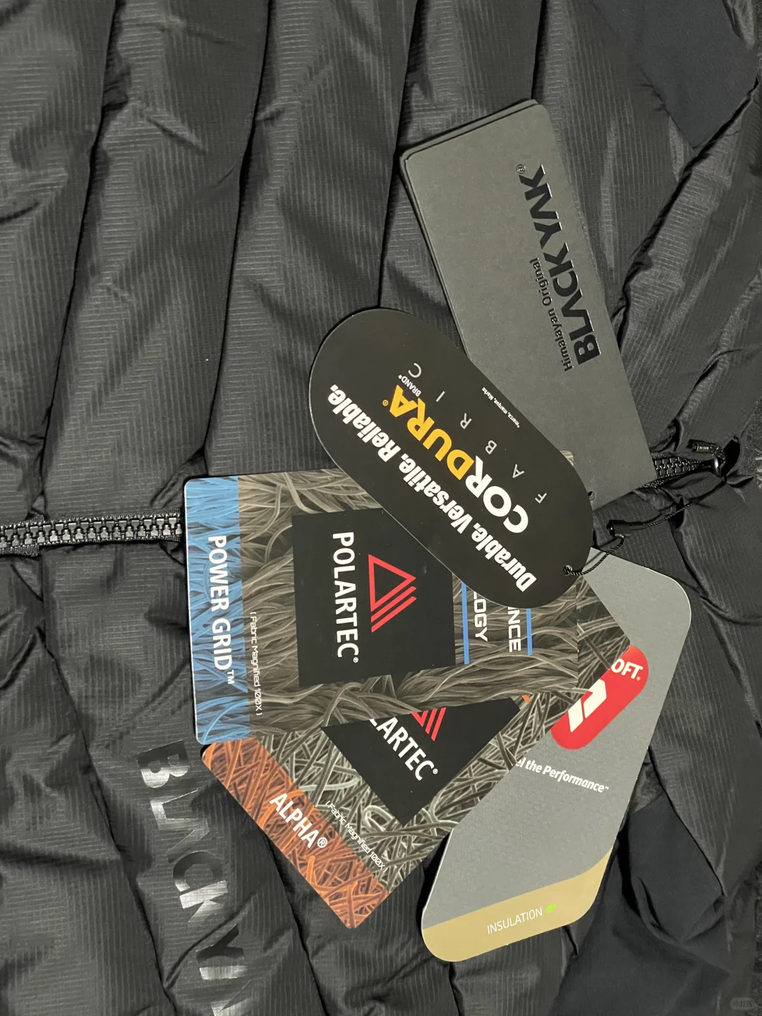 “四合一”堆料狂魔 black yak bakosi