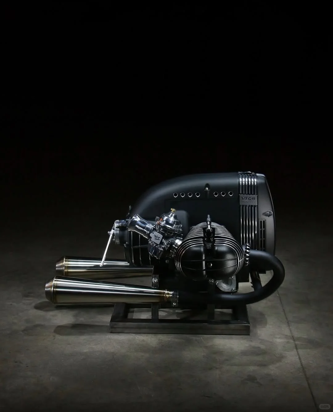 拳击手发动机的魅力