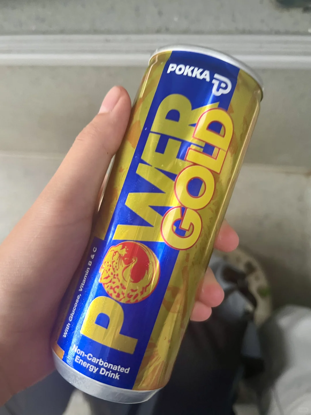 在中东喝的能量饮料们