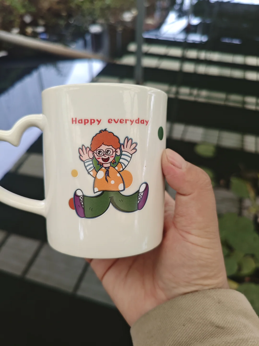 定制玻璃杯、、高温烤花玻璃杯、定制陶瓷杯