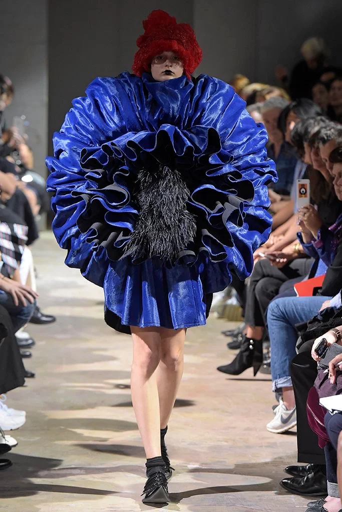 ?抽褶的神仙手法｜1秒让设计感翻倍！