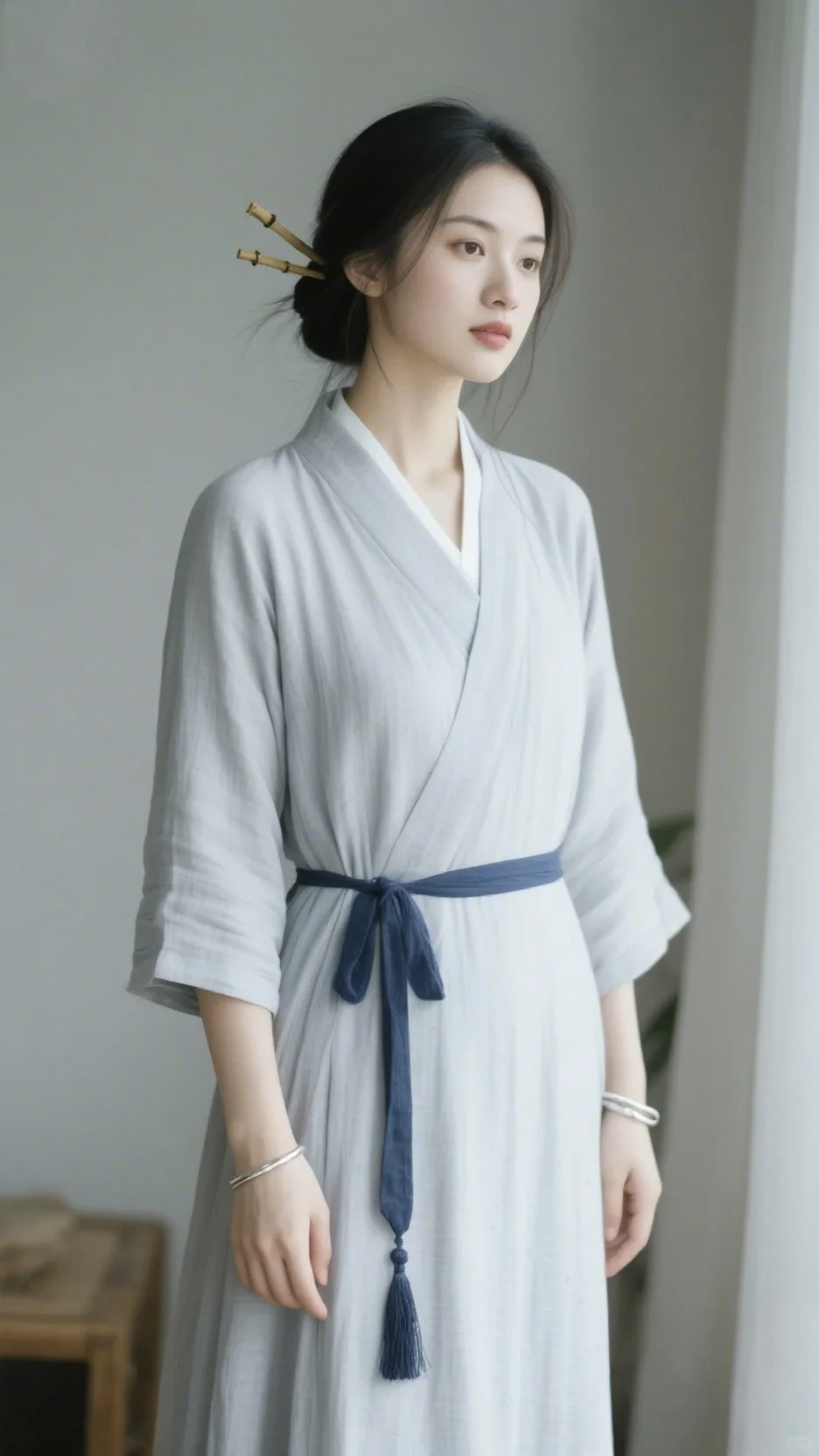 谁还不是古风美人啊～