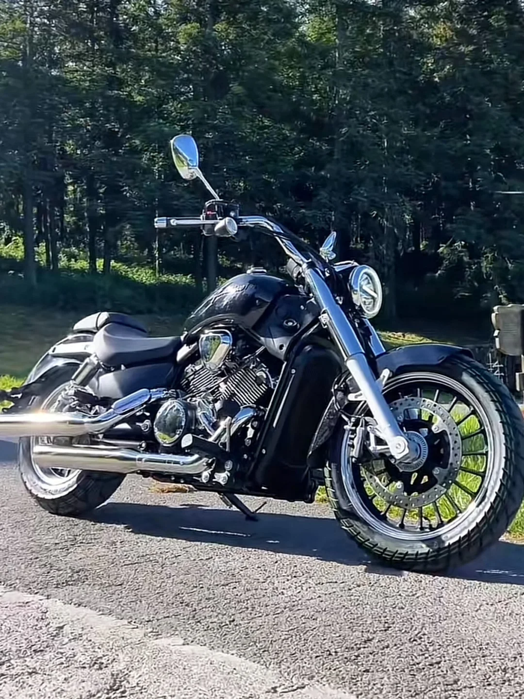 每天了解一台车：V 400 ?️