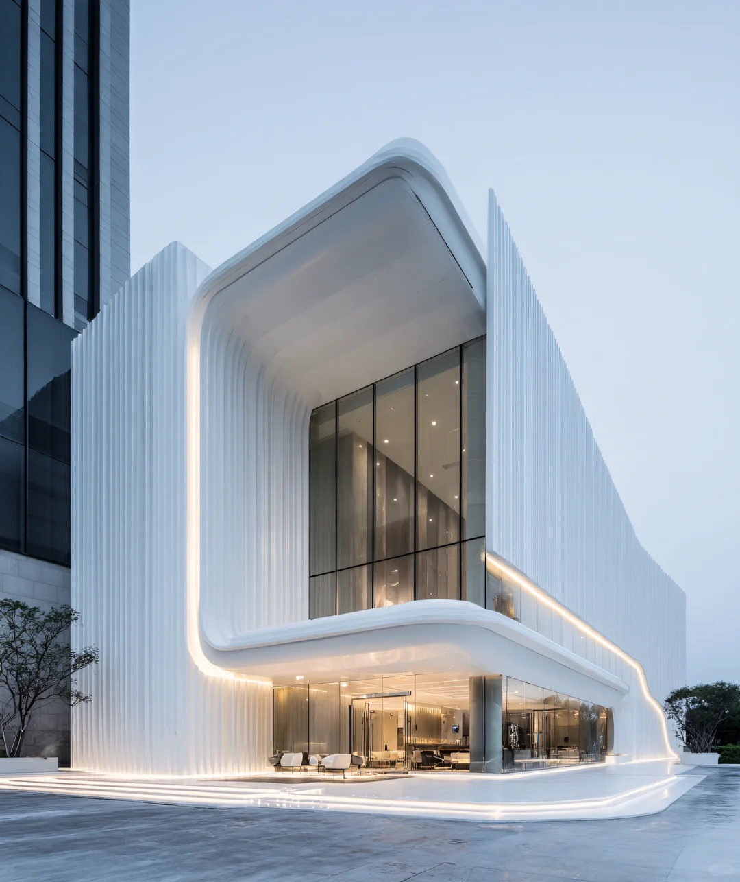 街角惊现“白色恋人主题cafe”浪漫浓度超标