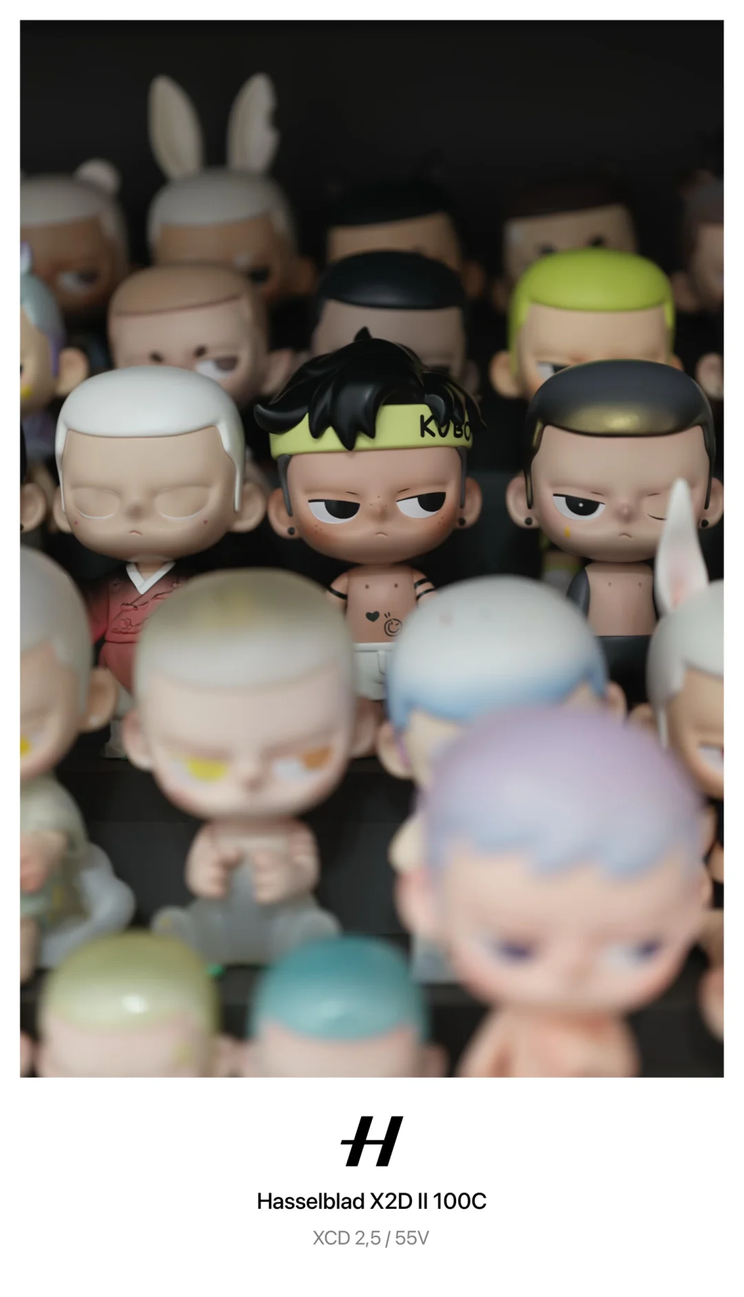 KUBO SPACE-我的玩具收藏