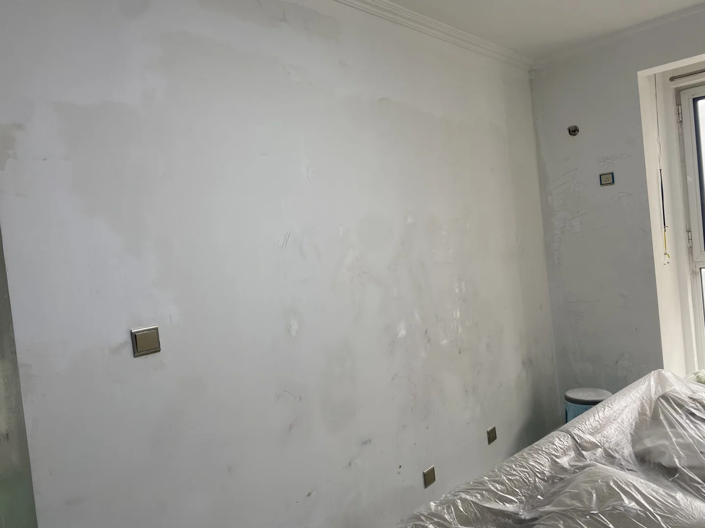 旧墙翻新保姆级攻略?0基础也能装出高级感!