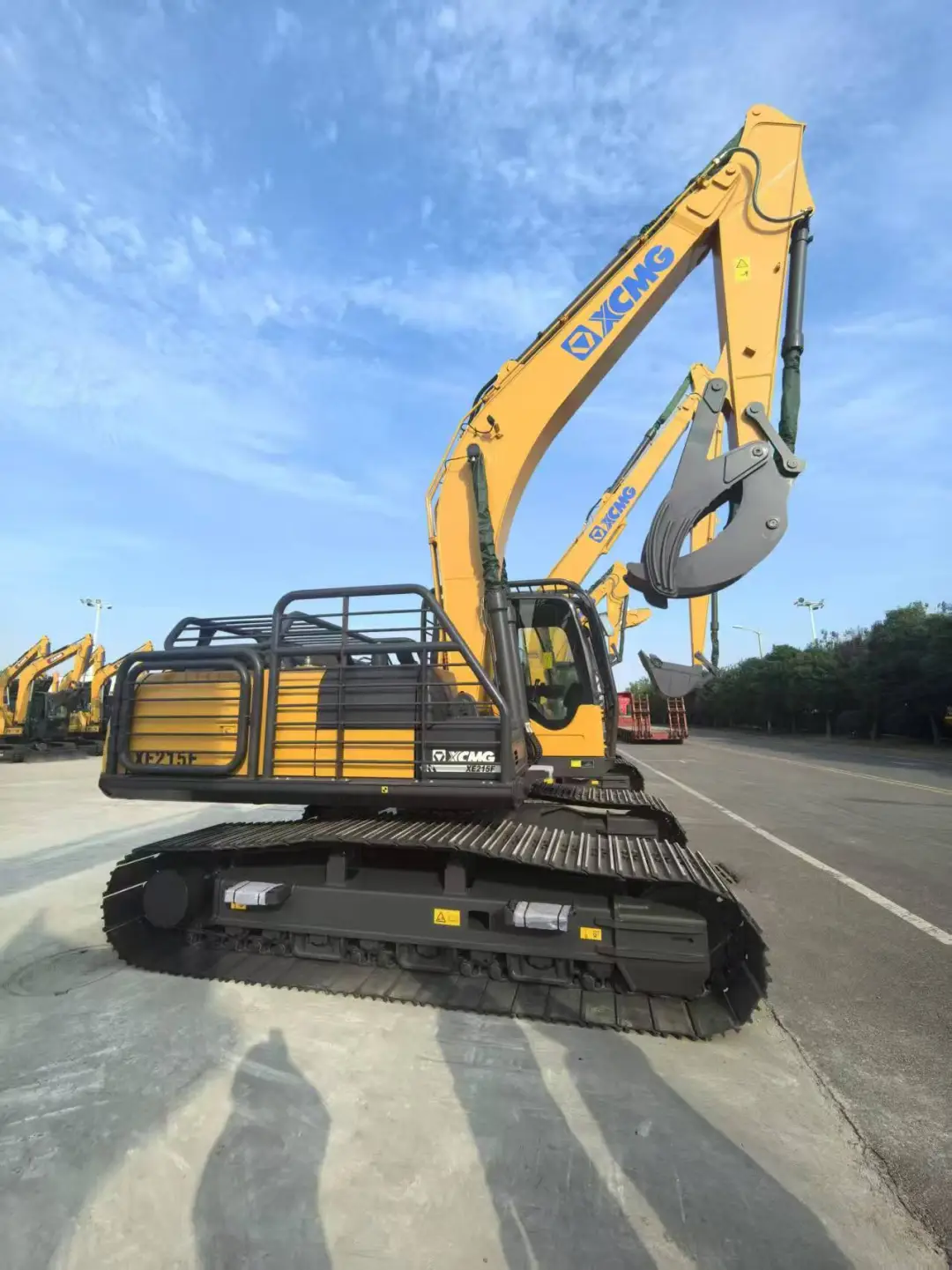 徐工工程机械外贸，求外贸公司合作