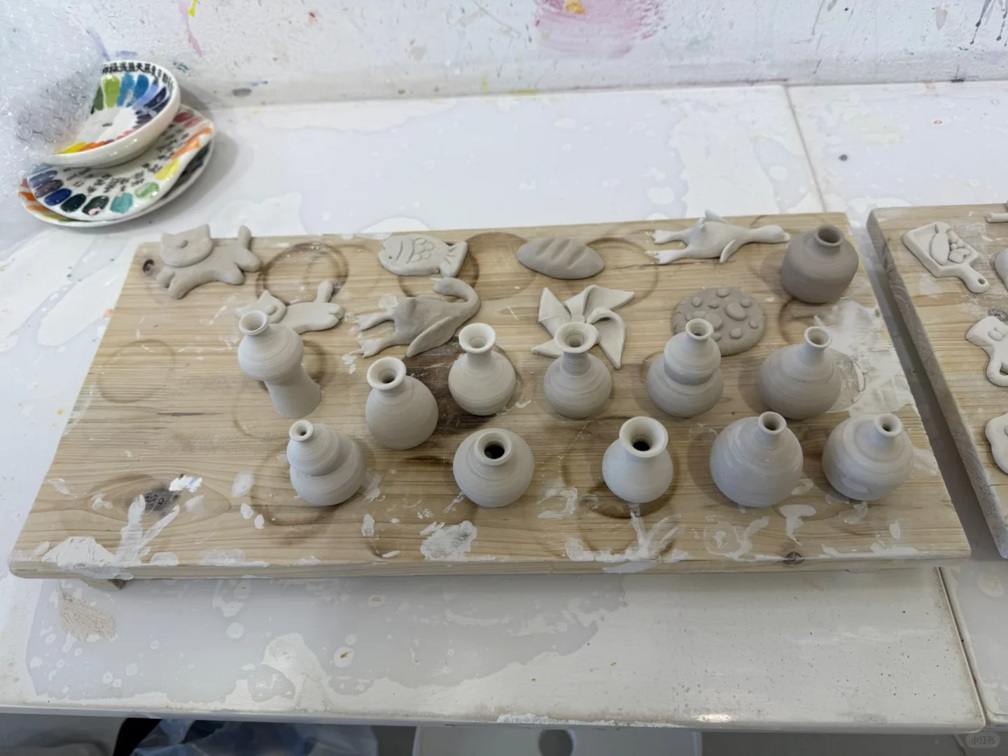 超可爱的冰箱贴！?