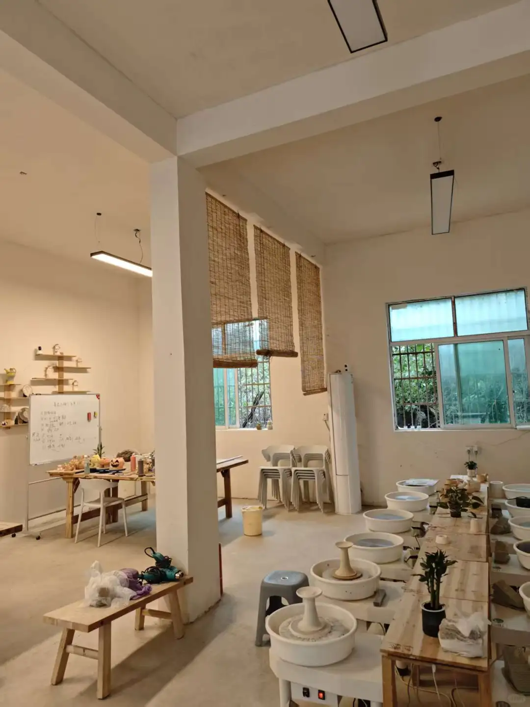 景德镇超级好玩的陶瓷、玻璃、漆艺工作室