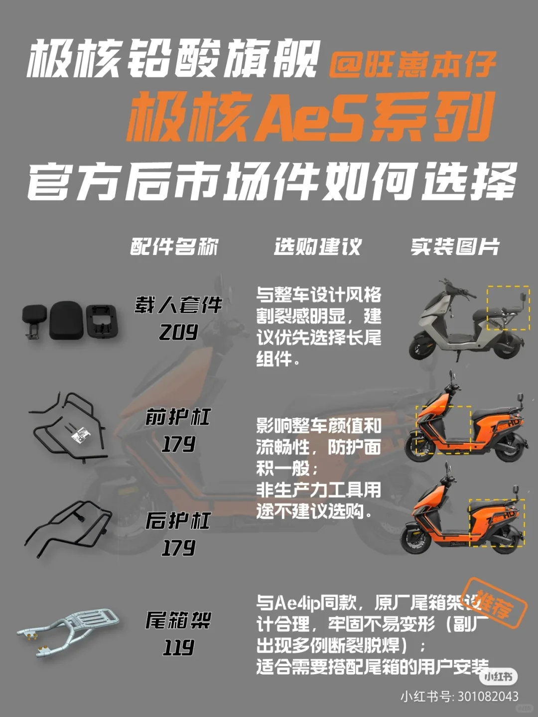 极核AE5系列官方配件