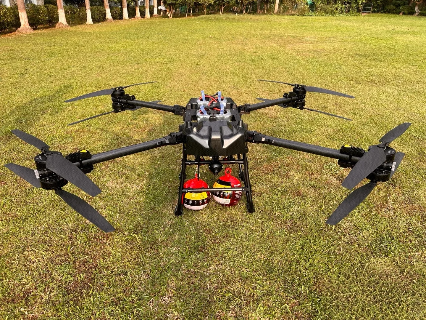 墨西哥无人机工厂