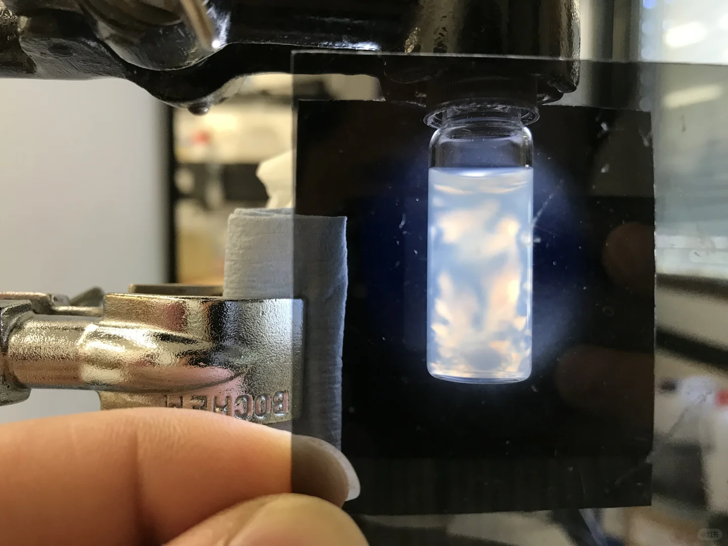 甲壳素纳米晶的功能