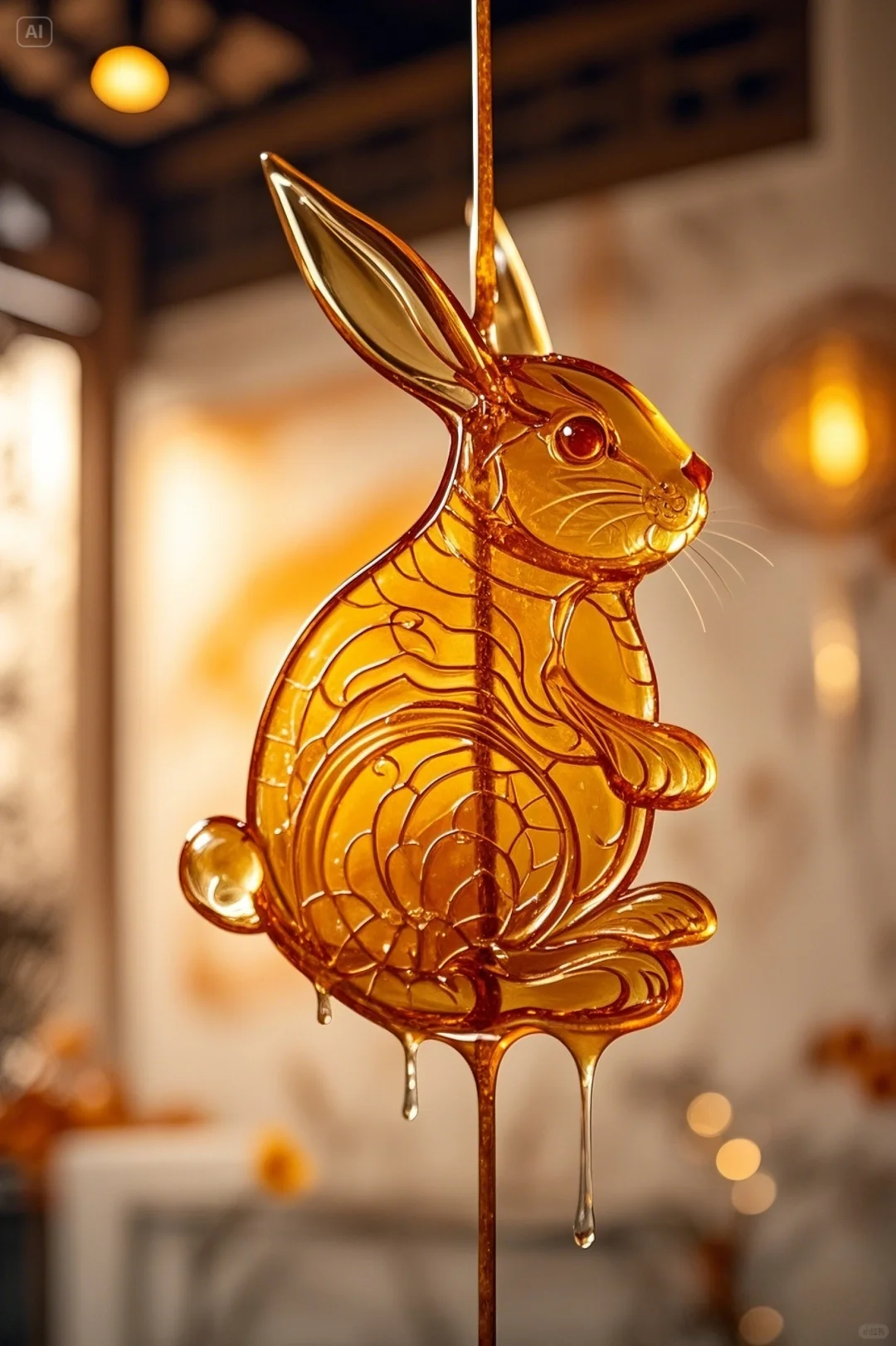 分享AI绘画〔附提示词〕