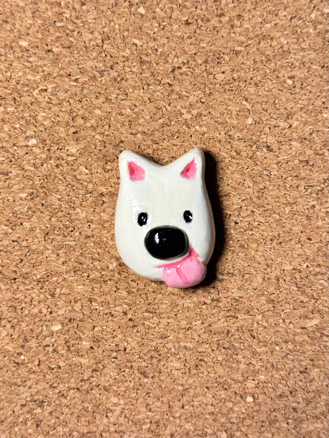 石塑黏土冰箱贴 | 动物合集